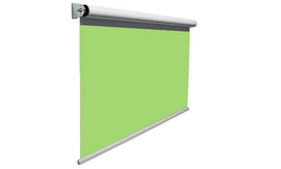 Екран Adeo моториз. Basic Chroma Key 200x200 формат 1:1