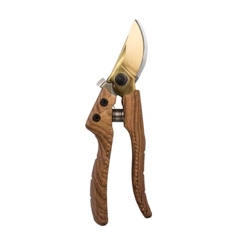 Секатор для обрізання гілок WOOD, сталь SK5, V-SERIES, KT-V1036 (KT-V1036-02)