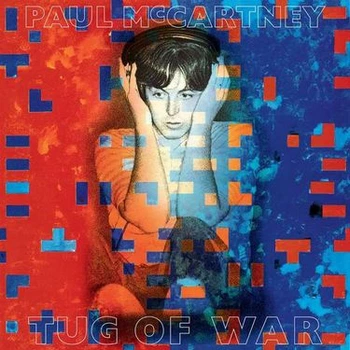 Вінілова платівка Paul McCartney - Tug Of War (LP, Album, Reissue, Remastered, 180 Gram, Vinyl) (602557567533)