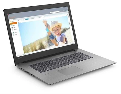 БВ Ноутбук Lenovo 81DK 17.3 Intel Pen4415U 8 RAM 1000 HDD NVIDIA MX110 2 ГБ