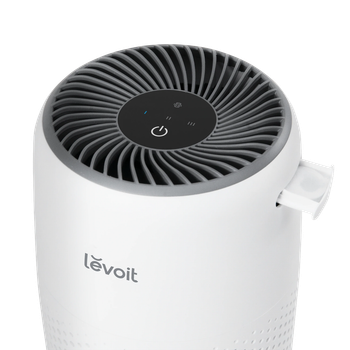 Міні очищувач повітря LEVOIT Core mini з HEPA-фільтром для робочого столу та невеликих приміщень