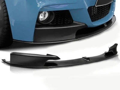 Губа переднего бампера (диффузор) BMW M3 F30 F31 M-Performance