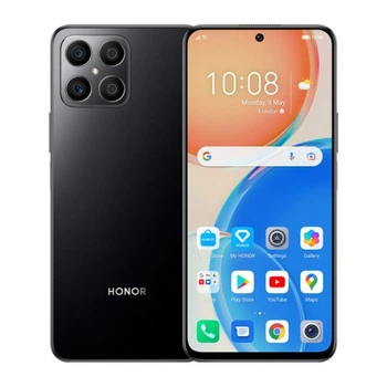 Смартфон Honor X8 6/128GB Black (Global Version)