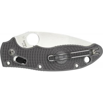 Ніж Spyderco Manix 2 Lightweight Maxamet (C101PGY2)