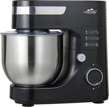 Тестомес Monte MT-2508 2000 Вт