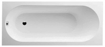 Villeroy & Boch OBERON ванна 160*75см у комплекті з ніжками (UBQ160OBE2V-01)