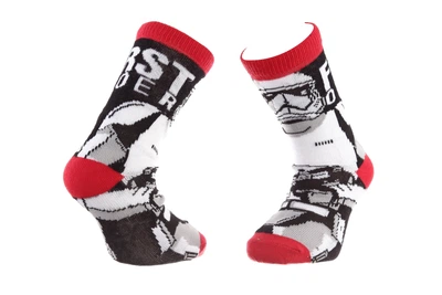 Носки Star Wars Stormtrooper Черный 27-30 (83892148-6)