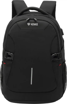 Plecak na laptop YENKEE 20L 15.6" FLASHPACKER YBB 1502 Black (45016274)