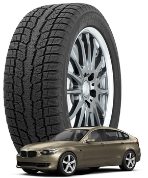 Toyo Observe GSi-6 HP 225/55 R17 97H - Шины Bmw 5 2009 -