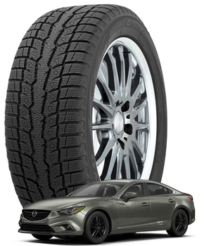 Toyo Observe GSi-6 HP 225/55 R17 97H - Шины Mazda 6 (GJ) 2012 -