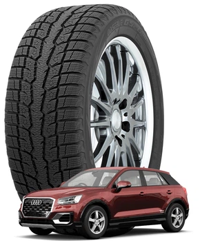 Toyo Observe GSi-6 HP 215/55 R17 98H XL - Шины Audi Q2 (GAB) 2016 -