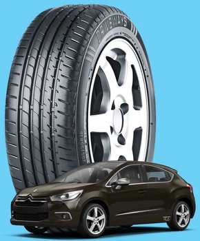 Lassa Driveways 215/60 R16 99V XL - Шины Citroën DS4 (рестайлинг) 2010 - 2015
