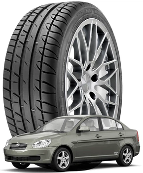 Orium High Performance 185/65 R15 88H - Шины Hyundai Accent IV (RB), V 2010 -