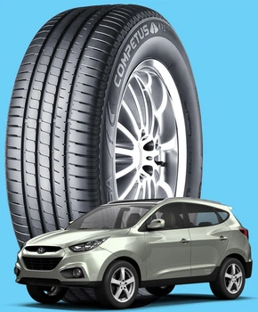 Lassa Competus H/P 2 225/55 R18 98V - Шины Hyundai Tucson (IX35) 2009 -