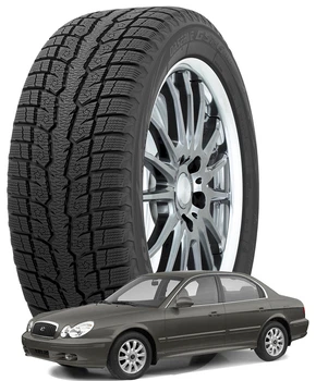 Toyo Observe GSi-6 HP 215/55 R17 98H XL - Шины Hyundai Sonata 2004 -