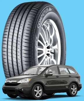 Lassa Competus H/P 2 225/65 R17 102V - Шины Honda CR-V III, IV 2007 - 2018