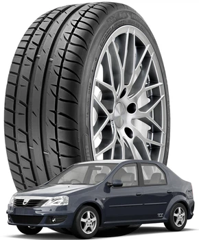Orium High Performance 185/65 R15 88H - Шины Dacia / Renault Logan I, II 2004 -