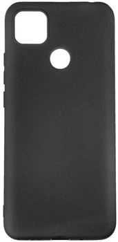 Чохол для смартфона ColorWay TPU матова для Xiaomi Redmi 9C Black (CW-CTMXR9C-BK)