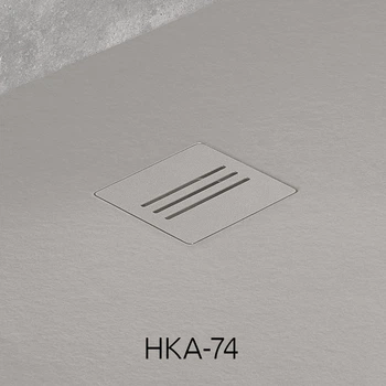 Решітка до піддону Kyntos Grid антрацит HKA-64 (TM Radaway)