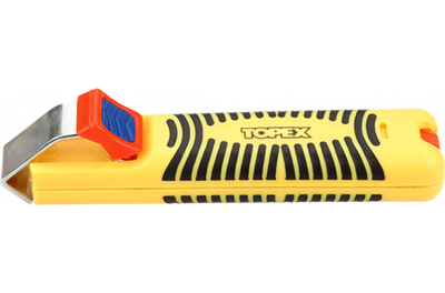 Съемник изоляции Topex 8-28 мм (32D810)