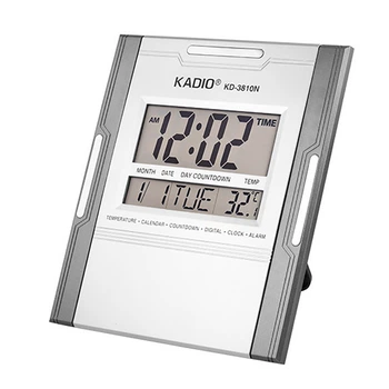 Настольные часы Kadio KD-3810N
