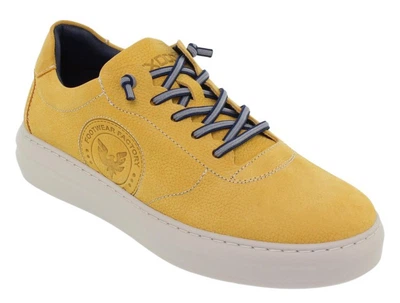 Кеди Exodo amarillo 44 (1506_44) жовті