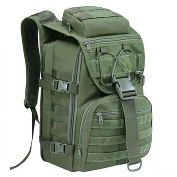 Рюкзак тактичний Smartex 3P Tactical 35 ST-013 army green