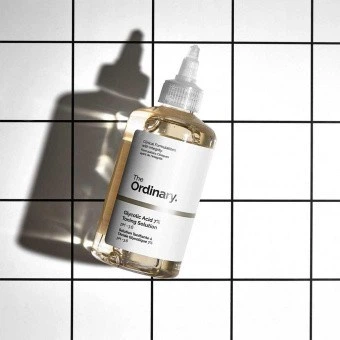 Тонік для обличчя з 7% гліколевою кислотою Glycolic Acid 7% Toning Solution The Ordinary 240 мл