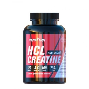 Креатин комплекс Vansiton HCL Creatine 120 табл