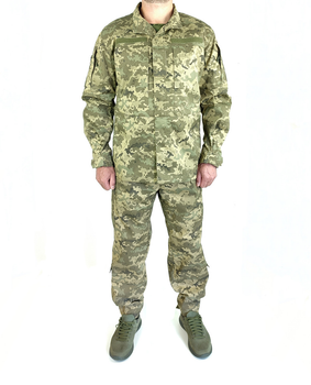 Військова форма ЗСУ - костюм польовий колір - піксель (54)