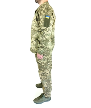 Військова форма ЗСУ - костюм польовий колір - піксель (54)