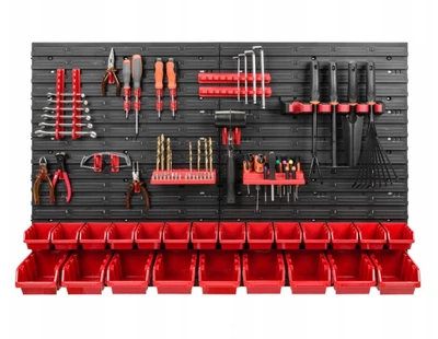 Панель для инструментов Kistenberg 115*78 см +держатель садового инструмента В101