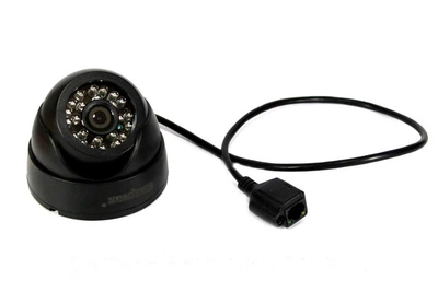 Цифровая камера видеонаблюдения с разъем LAN 349 IP 1.3 mp