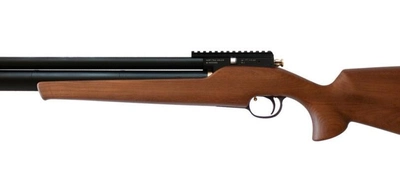 Пневматична гвинтівка Zbroia PCP Хортиця 450/230 (коричневий)