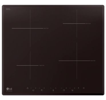 Варильна поверхня електрична LG HU641PH