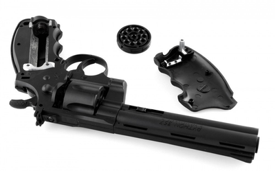 Пневматический револьвер Umarex Colt Python 6"
