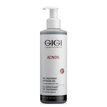 Разрыхляющий гель Gigi Pre Treatment Softening Gel 250 мл