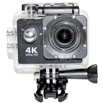 Экшн камера Action camera B5 WiFi 4K