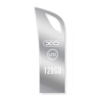 Удобная USB Флешка XO U10 USB 2.0 128GB