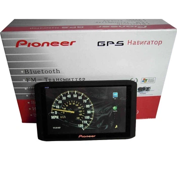 GPS навигатор 7" 712HD