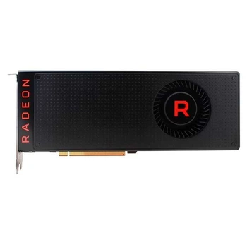 Видеокарта RX Vega 56 8GB Sapphire HBM2 (2048bit) (1471/800) (HDMI, 3xDisplayPort) (21276-01-40G) Б/У