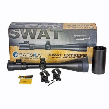 Приціл оптичний Barska SWAT Extreme 6-24x44 SF (IR Mil-Dot) Brsk(S)914805