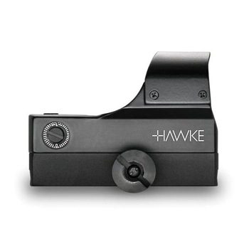 Приціл коліматорний Hawke RD1x WP Digital Control Wide View (Weaver) Hwk(K)14965