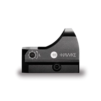 Прицел коллиматорный Hawke MRD1x WP Digital Control 3 MOA (Weaver) Hwk(K)925033