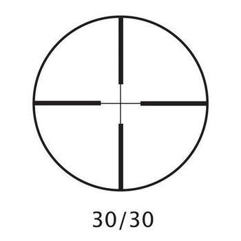 Приціл оптичний Barska Plinker-22 4x32 (30/30) Brsk(S)921043