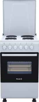 Плита електрична Borgio EE 540 W M