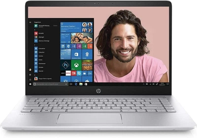 Ноутбук 14" HP Pavilion Gaming Intel Core i5-7200U RAM 6GB SSD 128GB + HHD 1TB NVIDIA GeForce 940MX Windows 10 (14-Bf003Nf)