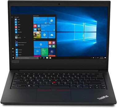 Ноутбук 14" Lenovo Thinkpad E495 AMD Ryzen 5 3500U RAM 16GB SSD 1ТB Windows 10
