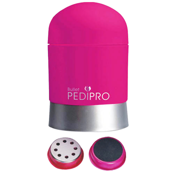 Аппарат для педикюра PEDI PRO Deluxe из АБС, нержавеющий стали и резинового покрытия