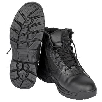 Ботинки Propper Series 100 6" Waterproof на молнии черный 42.5 2000000098821